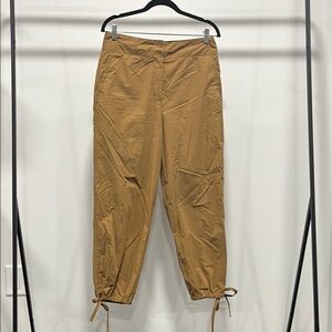 Rebecca Taylor Brown Chinos